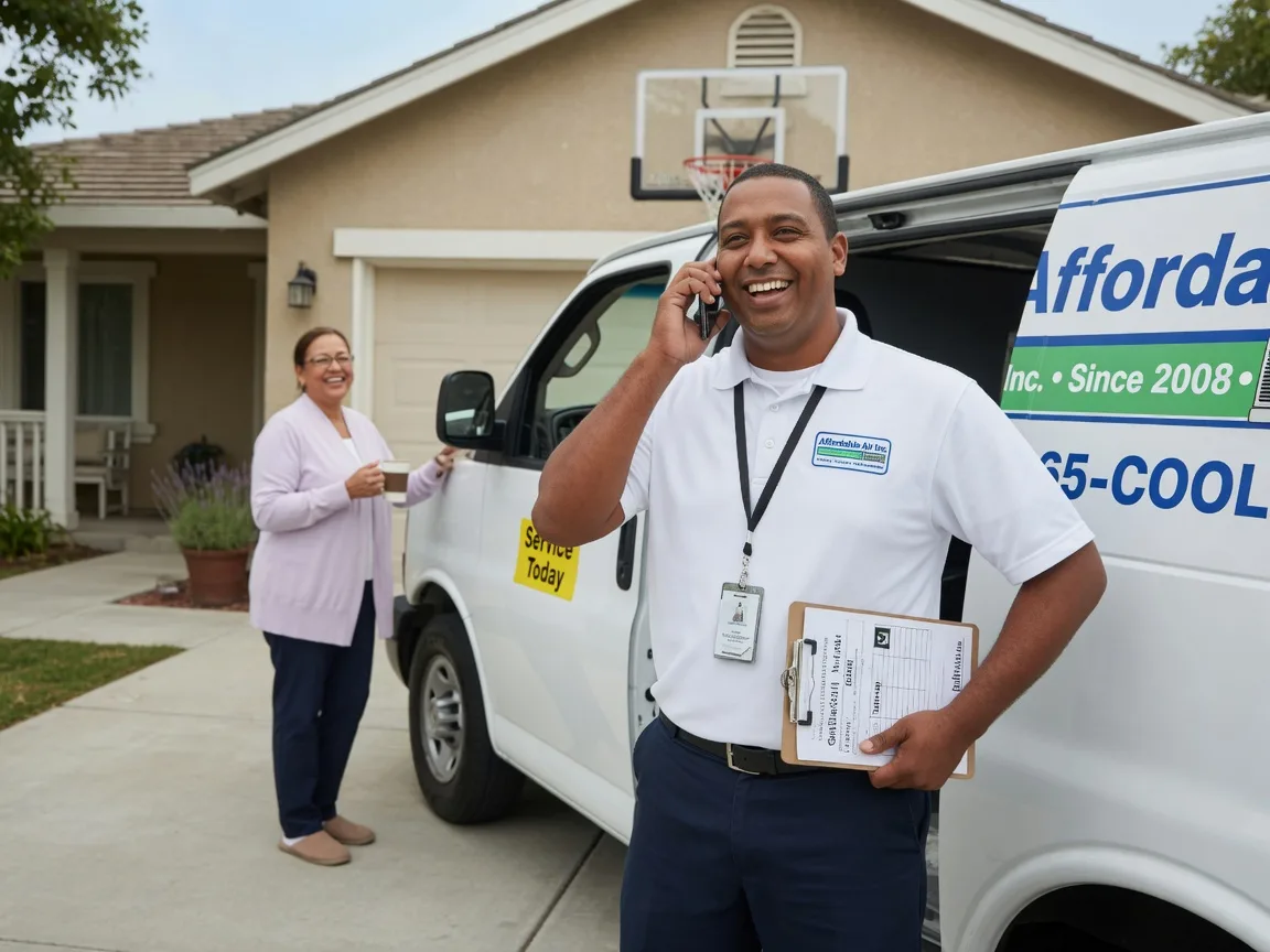 Central Ac Repair Banks, ID FAQs